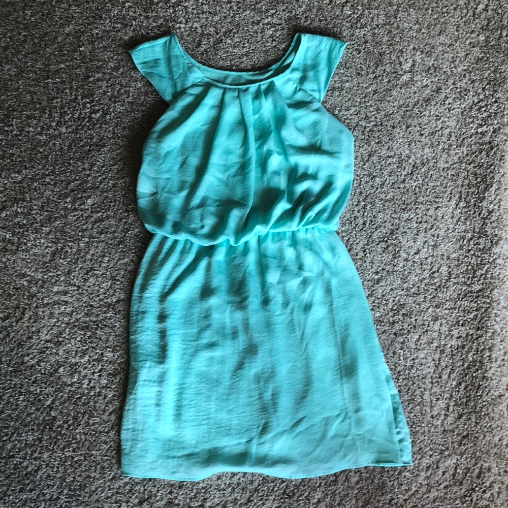 City Triangles Junior  Girls Dress (M)